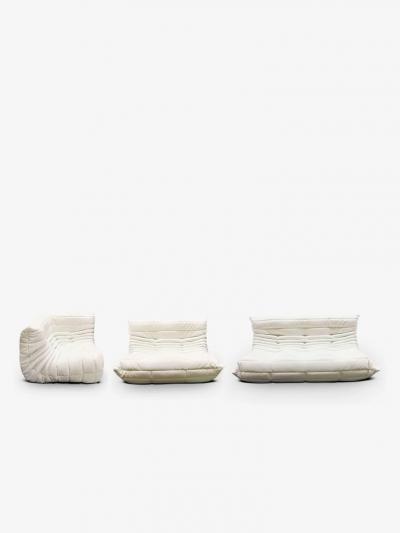  Ligne Roset Co TOGO 3 PIECE SECTIONAL SOFA