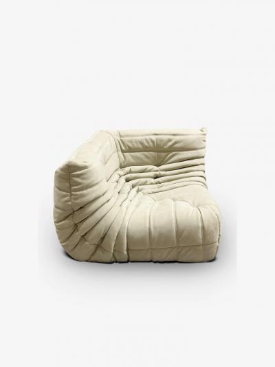  Ligne Roset Co TOGO 3 PIECE SECTIONAL SOFA