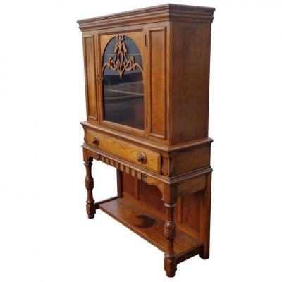  Limbert Van Raalte Craftsman Furniture Art Nouveau Sideboard by Limbert Van Raalte Craftsman Furniture