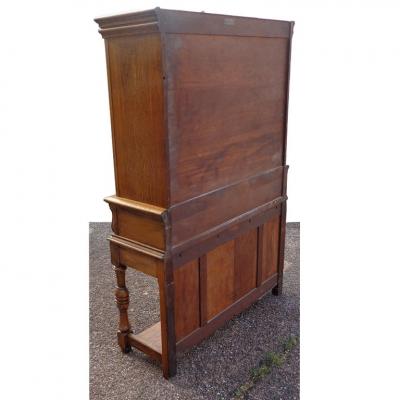  Limbert Van Raalte Craftsman Furniture Art Nouveau Sideboard by Limbert Van Raalte Craftsman Furniture