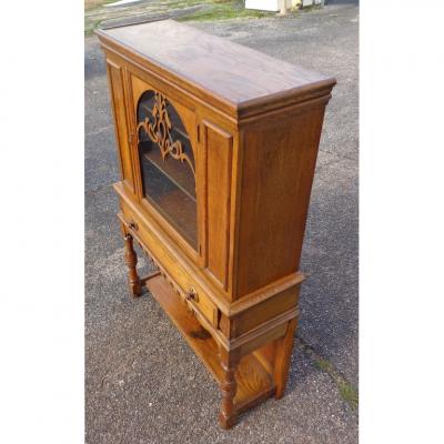  Limbert Van Raalte Craftsman Furniture Art Nouveau Sideboard by Limbert Van Raalte Craftsman Furniture