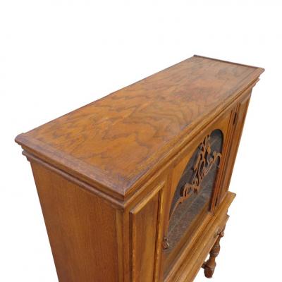  Limbert Van Raalte Craftsman Furniture Art Nouveau Sideboard by Limbert Van Raalte Craftsman Furniture
