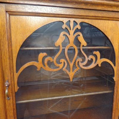  Limbert Van Raalte Craftsman Furniture Art Nouveau Sideboard by Limbert Van Raalte Craftsman Furniture