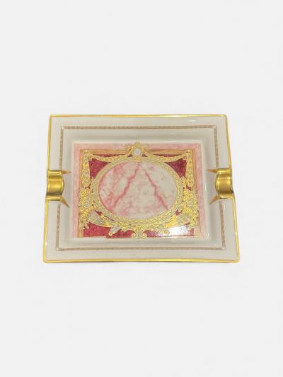  Limoges Porcelein ashtray from Ritz club London