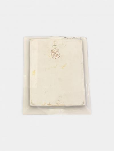  Limoges Porcelein ashtray from Ritz club London