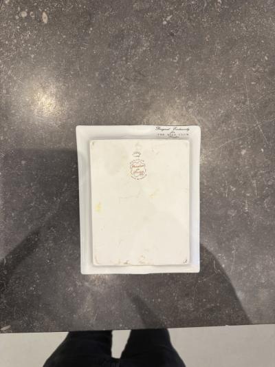  Limoges Porcelein ashtray from Ritz club London