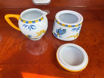 Limoges Set of Limoges France Serving Pieces 8 pieces