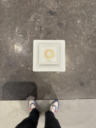  Limoges porcelain from Limoges For Ritz Hotel Paris