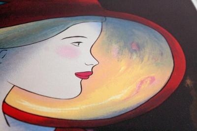  Linda Le Kinff Clothilde et son Chapeau