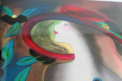  Linda Le Kinff Le Orchidee Noir