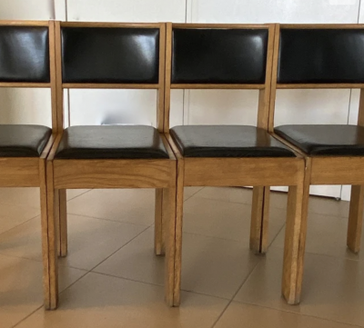  Lindau Lindekrantz BLA STATION CONDECO CHAIR Scandinavian Design Johan Lindau 2OO3 