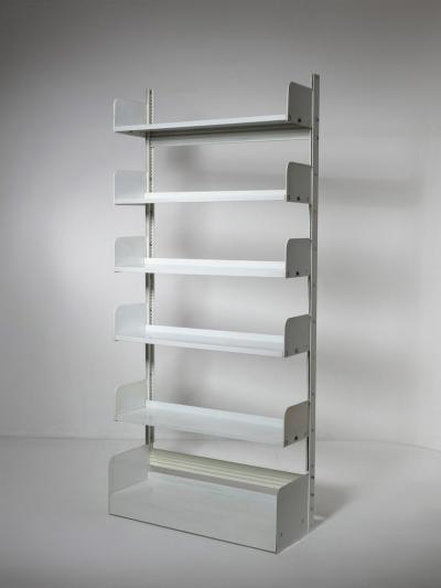  Lips Vago Free Standing Congresso Bookcase by Lips Vago