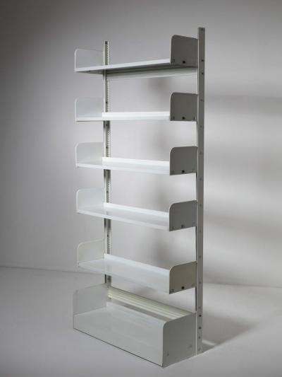  Lips Vago Free Standing Congresso Bookcase by Lips Vago