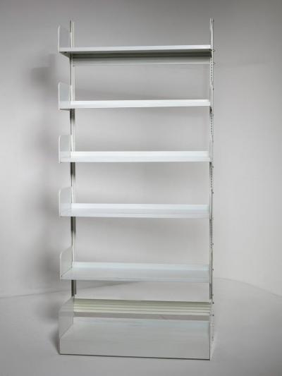  Lips Vago Free Standing Congresso Bookcase by Lips Vago