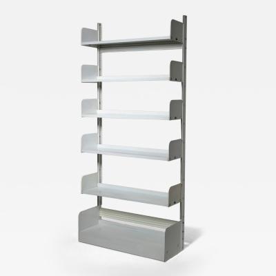  Lips Vago Free Standing Congresso Bookcase by Lips Vago