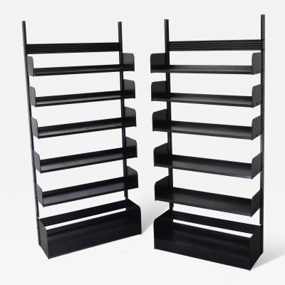  Lips Vago Lips Vago Congresso industrial shelving unit 1970s