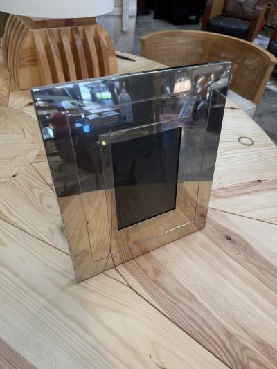  Liwan s Rome Liwan Polished Metal Picture Frame