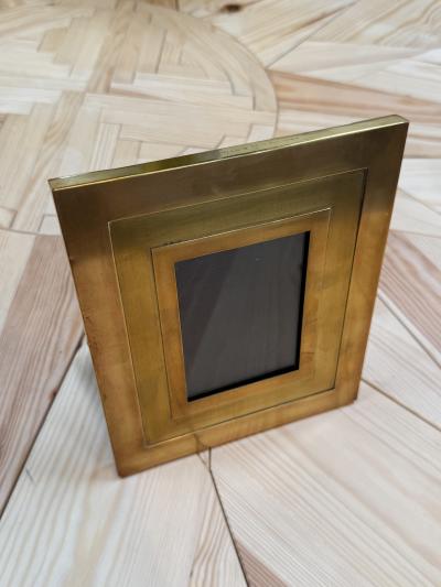 Liwan s Rome Liwan Rectangular Brass Picture Frame