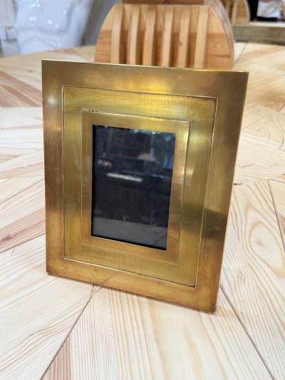  Liwan s Rome Liwan Rectangular Brass Picture Frame