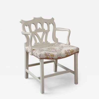  Liz OBrien Editions Chinoiserie Armchair