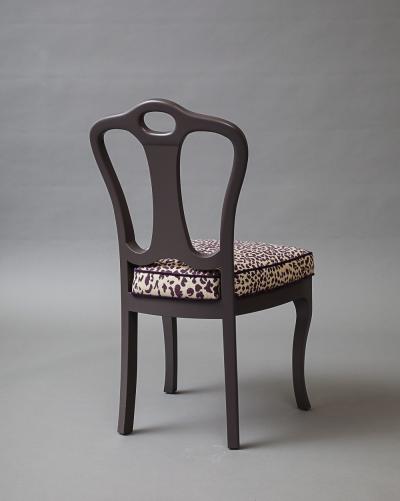  Liz OBrien Editions Las Meninas Chair