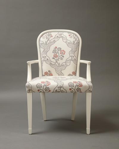  Liz OBrien Editions The Alex Armchair