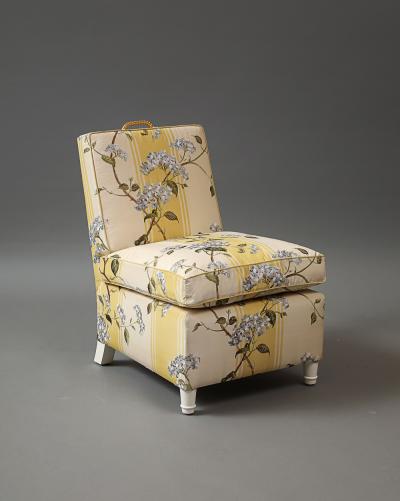  Liz OBrien Editions The Babe Slipper Chair