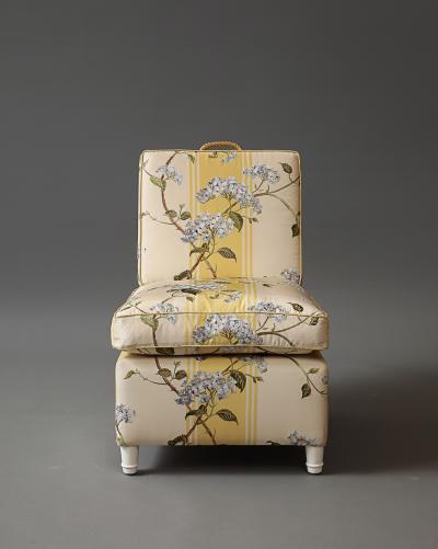  Liz OBrien Editions The Babe Slipper Chair