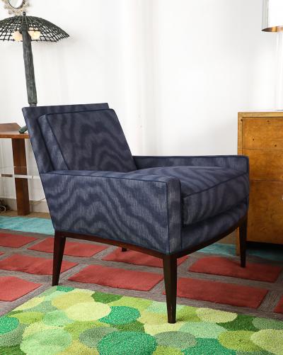  Liz OBrien Editions The Billy Lounge Chair Ottoman