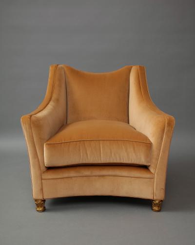  Liz OBrien Editions The Jayne Lounge Chair