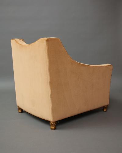  Liz OBrien Editions The Jayne Lounge Chair