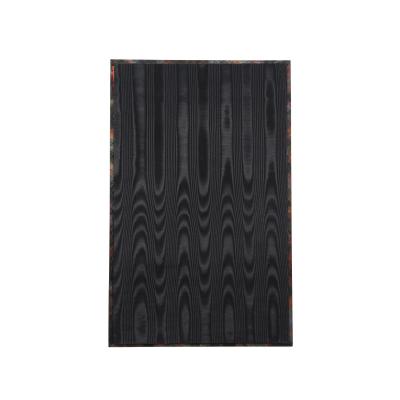 Lobel Originals Lobel Originals Rectangular Tray in Burnt Orange Alligator and Gray Python New