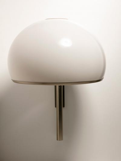  Lodovico Meneghetti Giotto Stoppino Vittorio Gregotti Wall Lamp Model 20151 by Gregotti Meneghetti and Stoppino for Arteluce