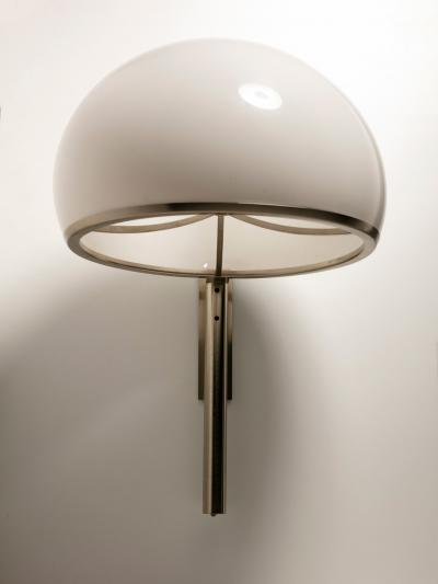  Lodovico Meneghetti Giotto Stoppino Vittorio Gregotti Wall Lamp Model 20151 by Gregotti Meneghetti and Stoppino for Arteluce