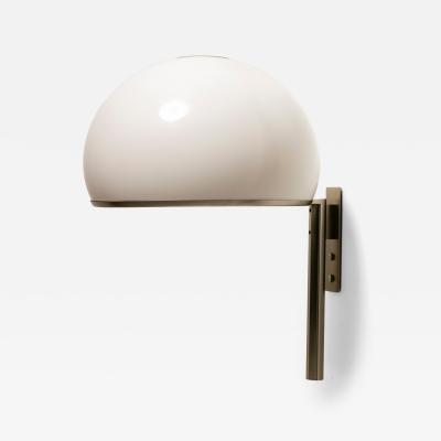  Lodovico Meneghetti Giotto Stoppino Vittorio Gregotti Wall Lamp Model 20151 by Gregotti Meneghetti and Stoppino for Arteluce
