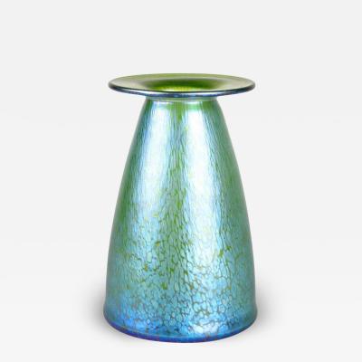  Loetz 19th Century Loetz Glass Vase Crete Papillon by Koloman Moser CZ circa 1899