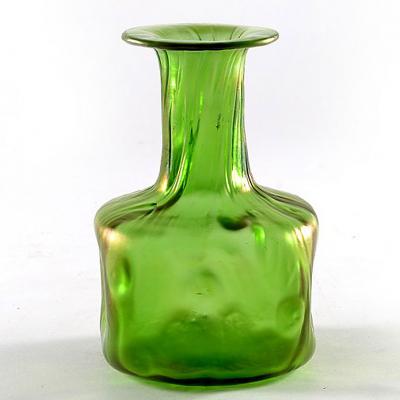  Loetz Art Nouveau 1900s Glass Creta Rusticana Vase