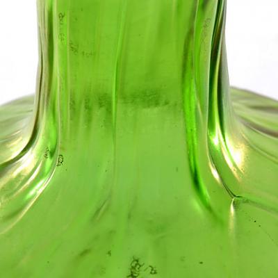  Loetz Art Nouveau 1900s Glass Creta Rusticana Vase