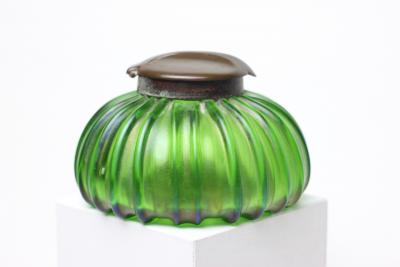 Loetz Loetz Austria Jugendstil Art Nouveau Inkwell