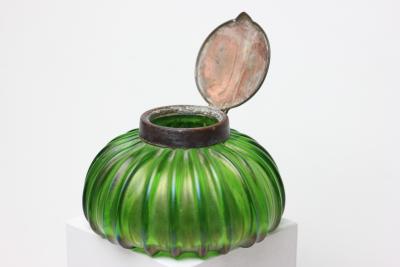  Loetz Loetz Austria Jugendstil Art Nouveau Inkwell