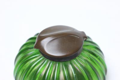  Loetz Loetz Austria Jugendstil Art Nouveau Inkwell