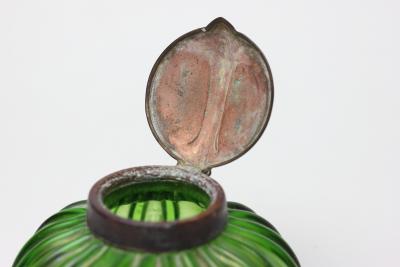  Loetz Loetz Austria Jugendstil Art Nouveau Inkwell
