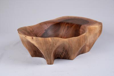  Logniture Banik Solid Wood Bathroom Sink Basin Original Contemporary Design Logniture