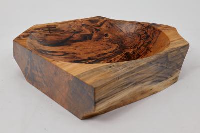  Logniture Logniture Live Edge Solid Wood Bathroom Sink Basin Original Design