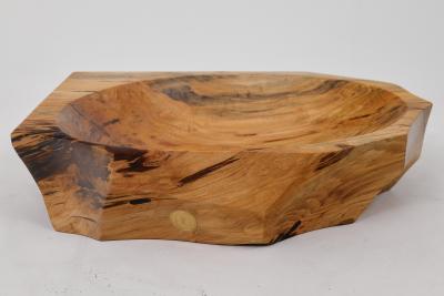  Logniture Logniture Live Edge Solid Wood Bathroom Sink Basin Original Design