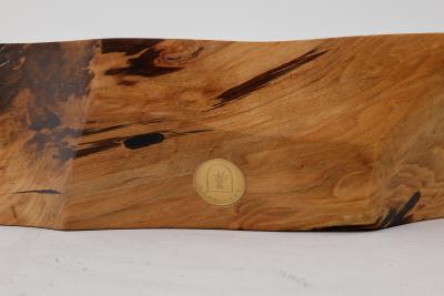  Logniture Logniture Live Edge Solid Wood Bathroom Sink Basin Original Design