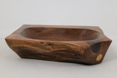  Logniture Logniture Live Edge Wood Bathroom Sink Basin Original Design Handmade