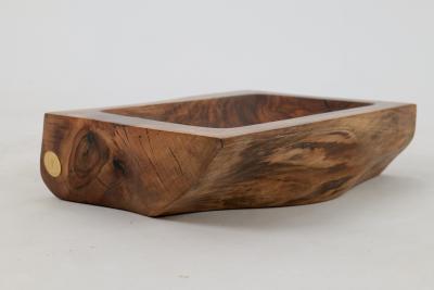  Logniture Logniture Live Edge Wood Bathroom Sink Basin Original Design Handmade