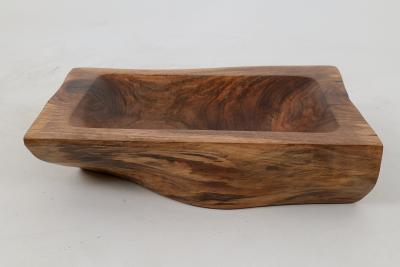  Logniture Logniture Live Edge Wood Bathroom Sink Basin Original Design Handmade