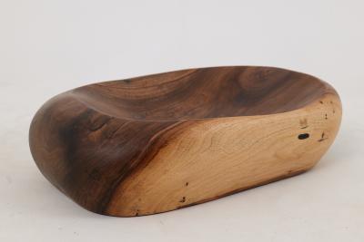  Logniture Logniture Live Edge Wood Bathroom Sink Basin Original Design Handmade